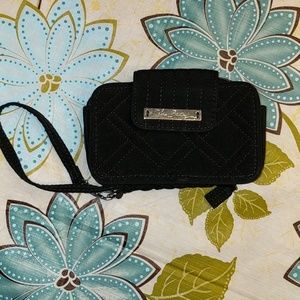 Very Bradley ID Wallet Wristlet